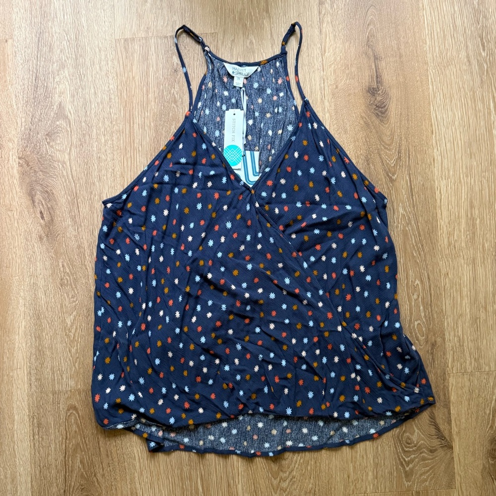 Market & Spruce - Tank Top